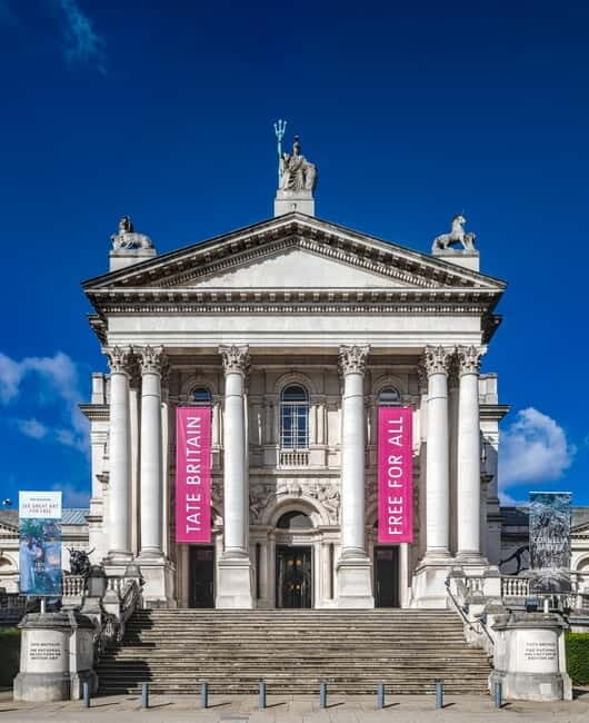 London: Tate Britain Ed Atkins Exhibition - Introduction: A Contemporary Art Experience at Tate Britain