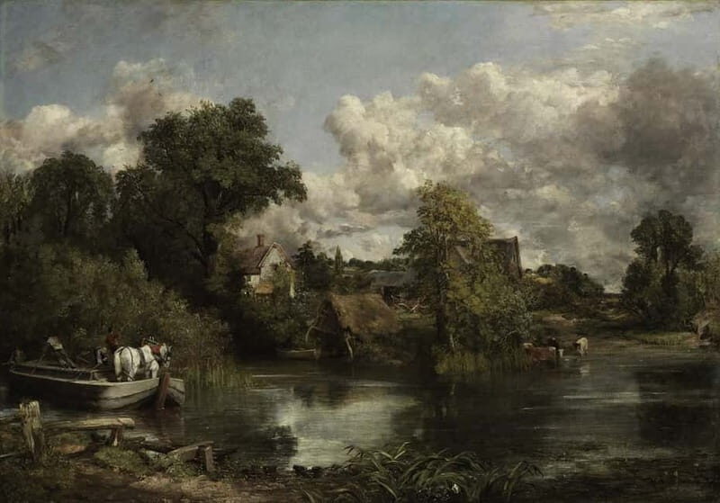 London: Tate Britain Turner and Constable Exhibition - The Practicalities and Value
