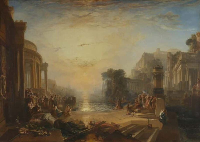 London: Tate Britain Turner and Constable Exhibition - Frequently Asked Questions