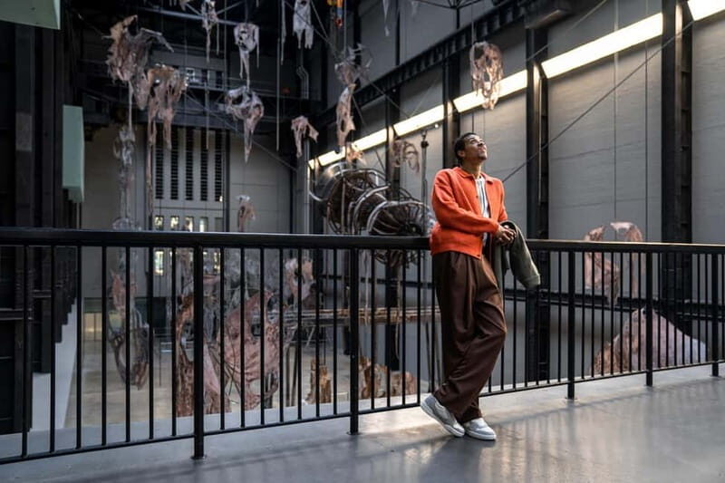 London: Tate Modern Before-Hours Guided Tour - FAQs