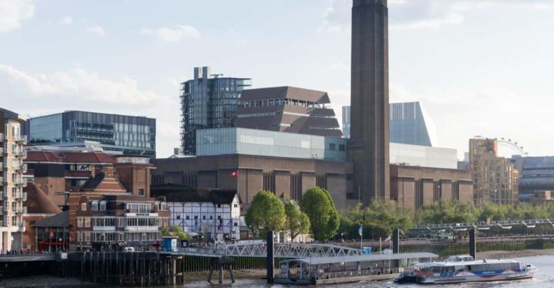 London: Tate Modern Discovery Tour With Afternoon Tea - Good To Know