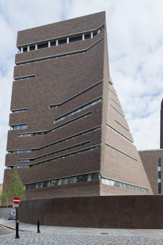 London: Tate Modern Discovery Tour With Afternoon Tea - Tour Experience and Highlights