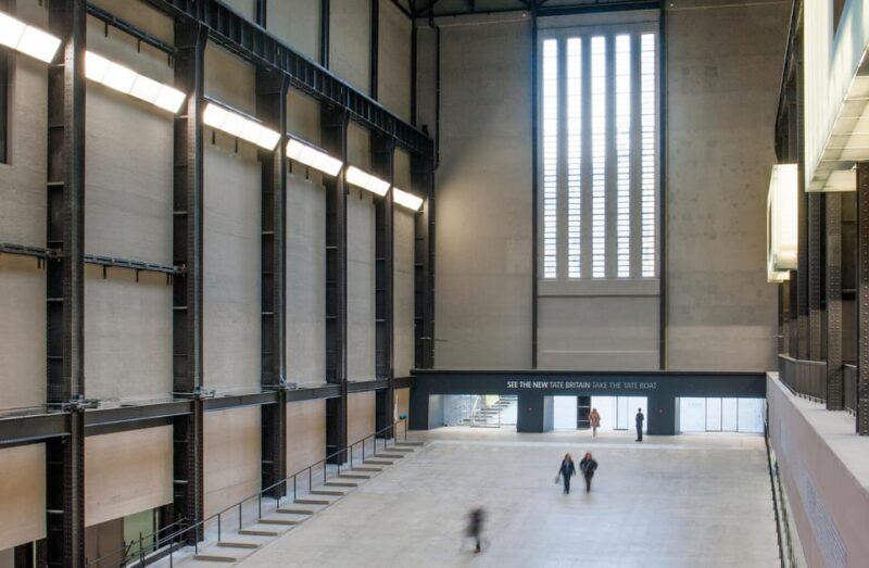 London: Tate Modern Discovery Tour With Afternoon Tea - Important Information and Restrictions