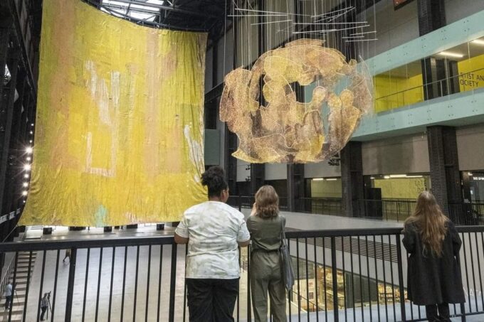 London: Tate Modern Discovery Tour With Afternoon Tea - Sum Up