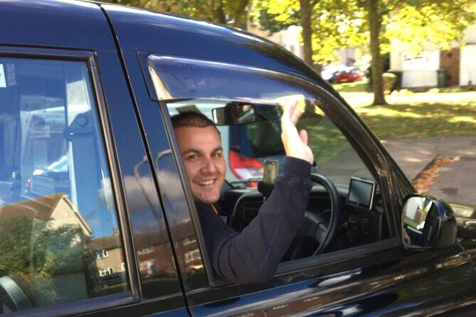 London Taxi Private Top Sights Tour and Tower of London Entry - The Tower of London Experience