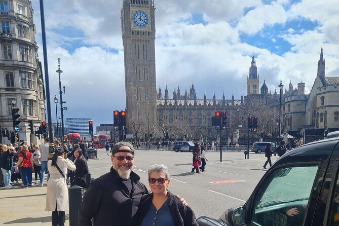 London Taxi Private Top Sights Tour and Tower of London Entry - FAQs