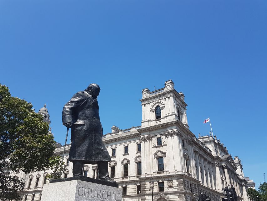 London: Thames River Cruise & Westminster 3 Hour Tour - Scenic Thames River Cruise
