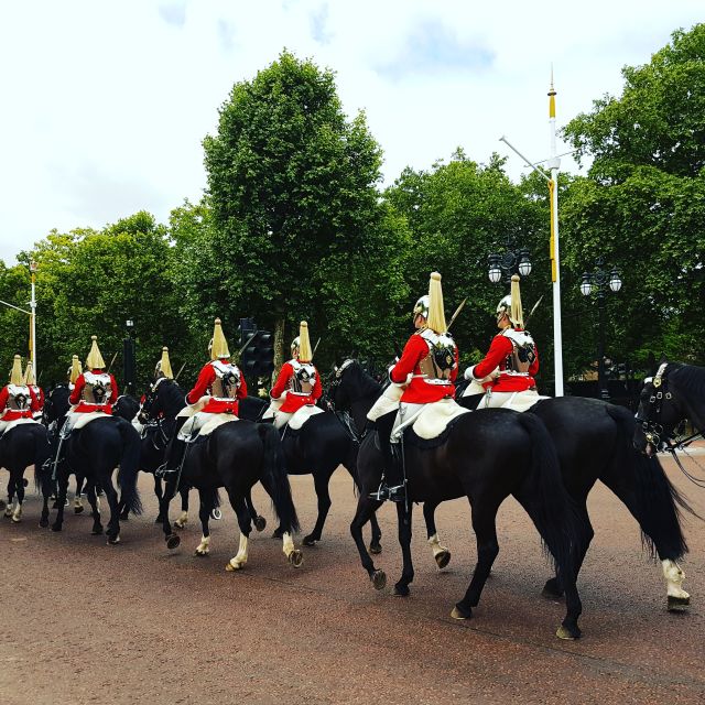 London: Thames River Cruise & Westminster 3 Hour Tour - Inclusions and Meeting Point