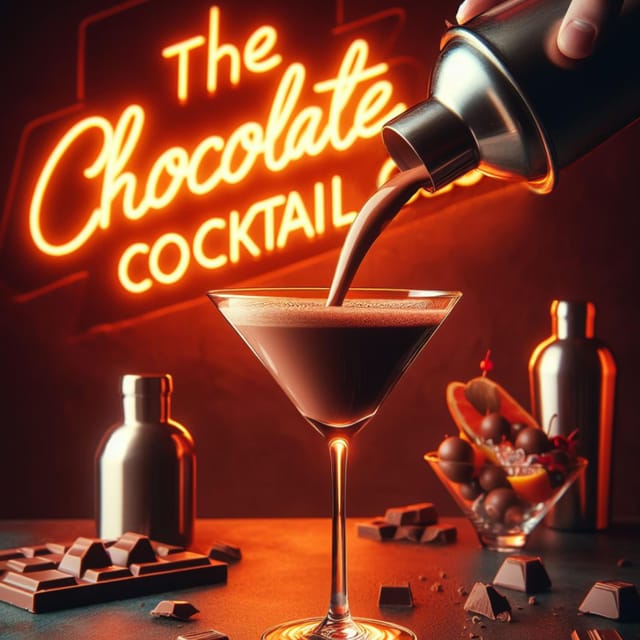 London: The Chocolate Cocktail Club - FAQ
