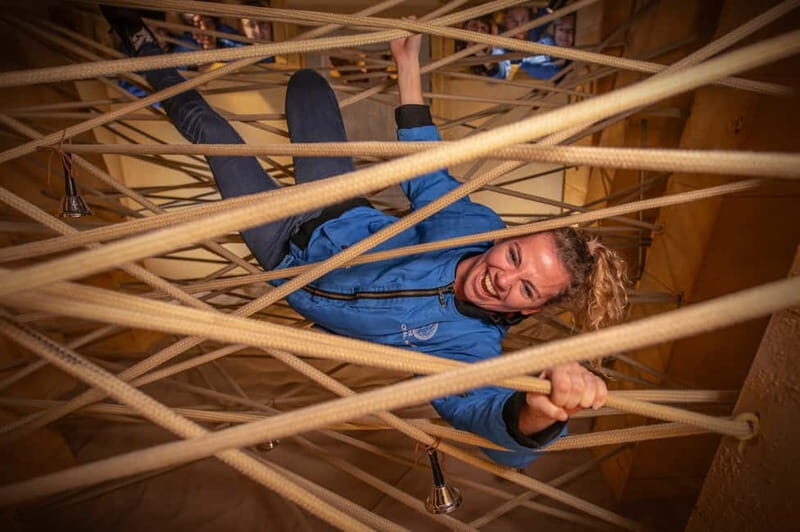 London: The Crystal Maze LIVE Experience Ticket - Authentic Feedback from Participants