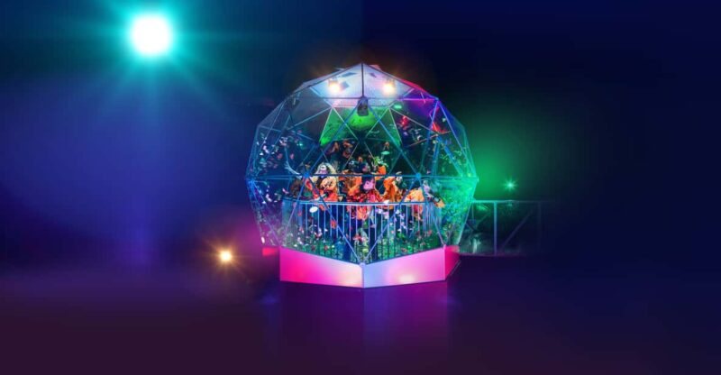 London: The Crystal Maze LIVE Experience Ticket - Sum Up