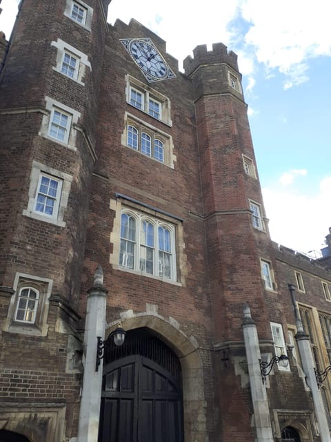 London: The English Civil War, Charles II and Westminster - An In-Depth Look at the Tour Experience