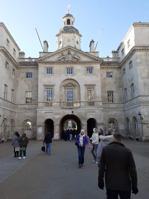 London: The English Civil War, Charles II and Westminster - Frequently Asked Questions