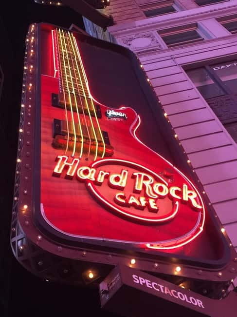 London: The Great British Rock and Roll Music Walking Tour - An In-Depth Look at the Tour Experience