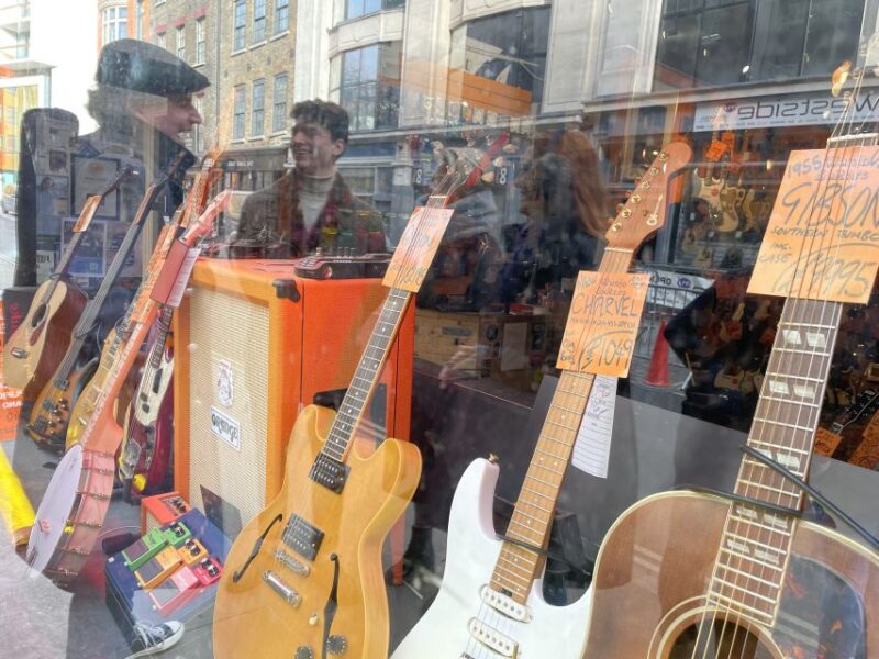 London: The Great British Rock and Roll Music Walking Tour - Good To Know