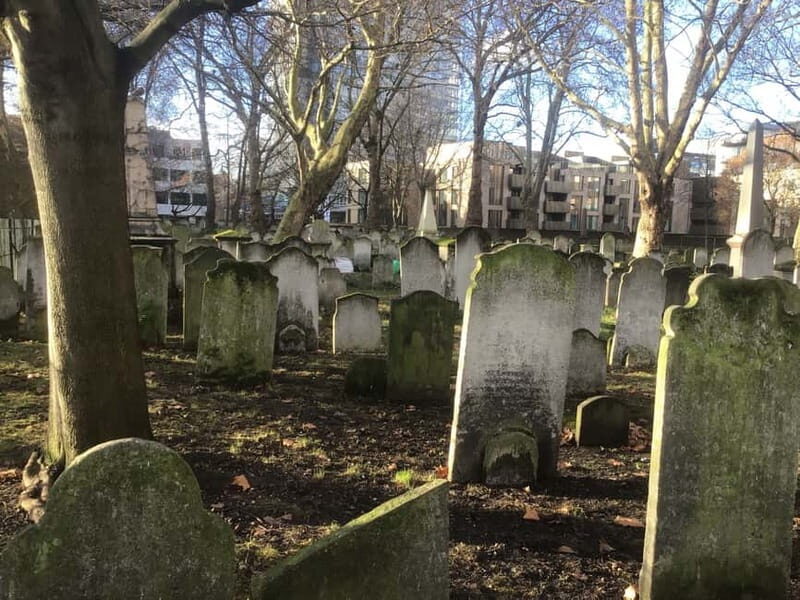 London: The John Wesley Methodist Walking Tour - Key Points