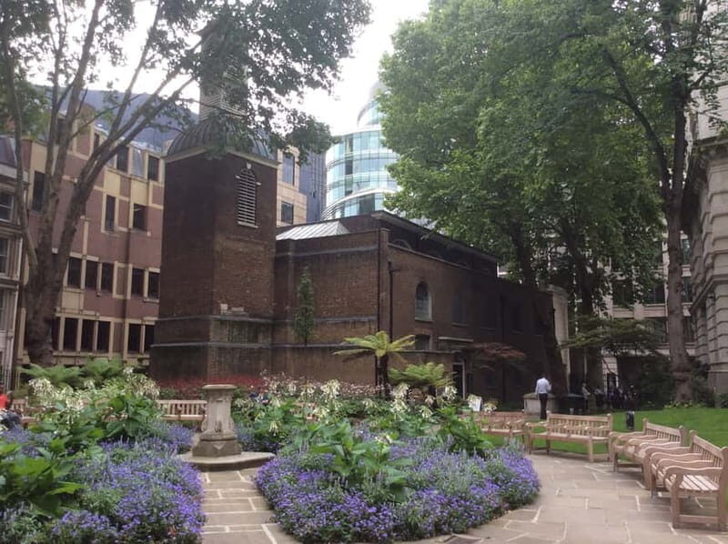 London: The John Wesley Methodist Walking Tour - Discovering London’s Methodist Heritage
