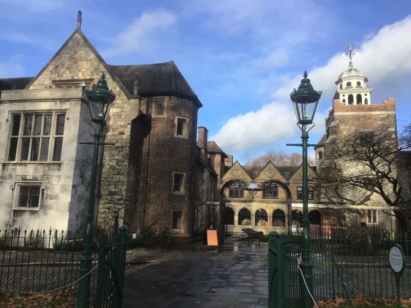 London: The John Wesley Methodist Walking Tour - Historic Preaching Sites and Holy Spirit Encounter