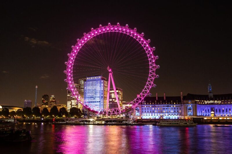London: The London Dungeon and London Eye Combo Ticket - Overview of the Experience