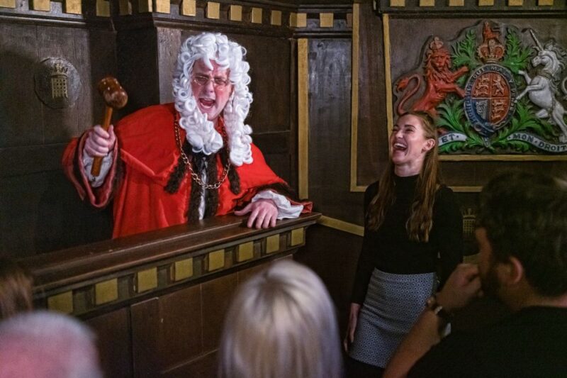London: The London Dungeon and London Eye Combo Ticket - Important Booking Information