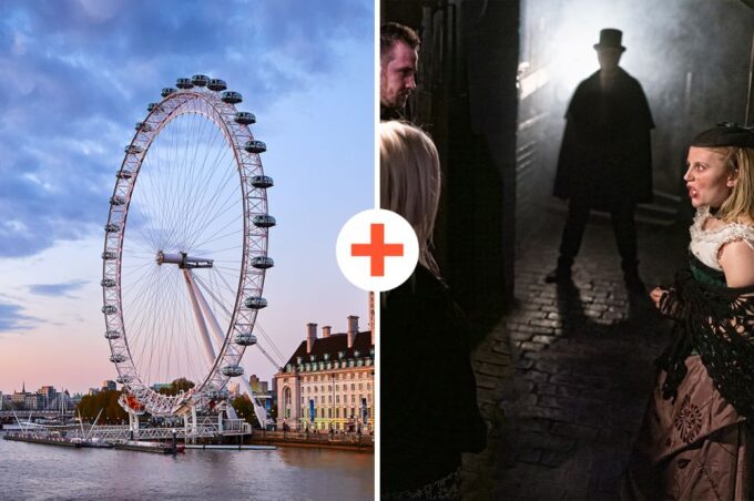 London: The London Dungeon and London Eye Combo Ticket - Tips for Your Visit