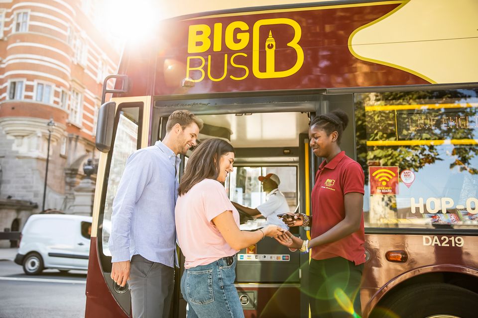 London: the London Pass® With 90+ Attractions and Tours - Key Features and Advantages