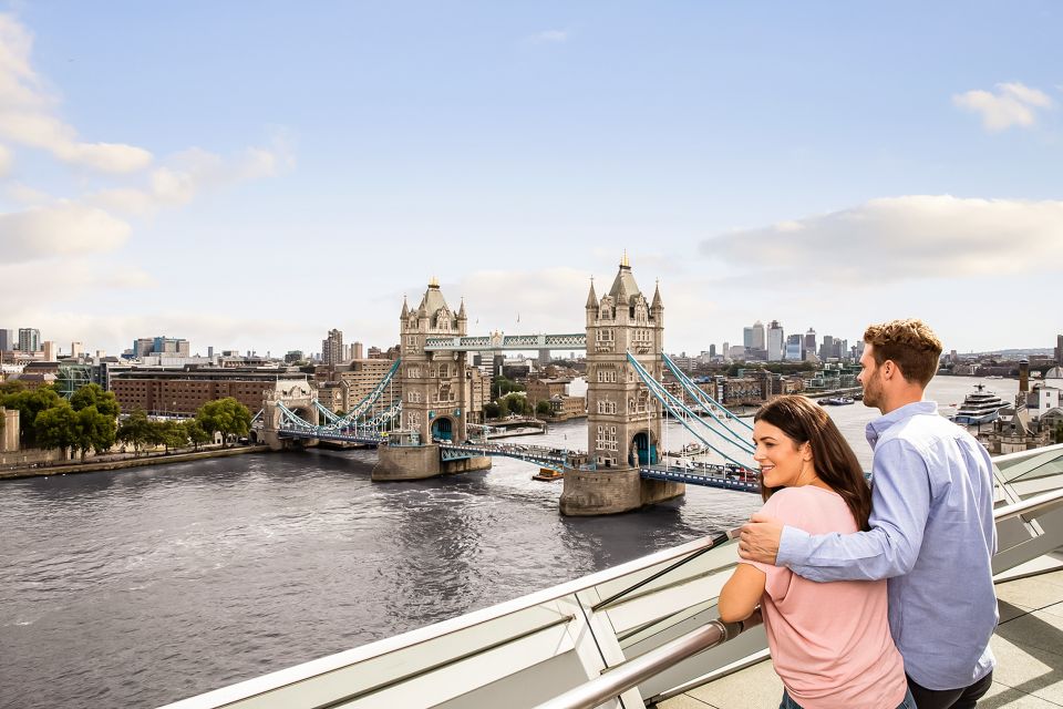 London: the London Pass® With 90+ Attractions and Tours - Important Entry Information
