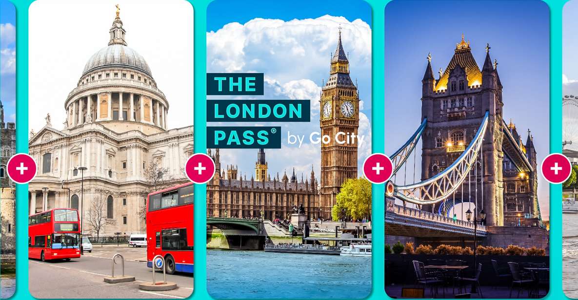 London: the London Pass® With 90+ Attractions and Tours - How to Use the London Pass