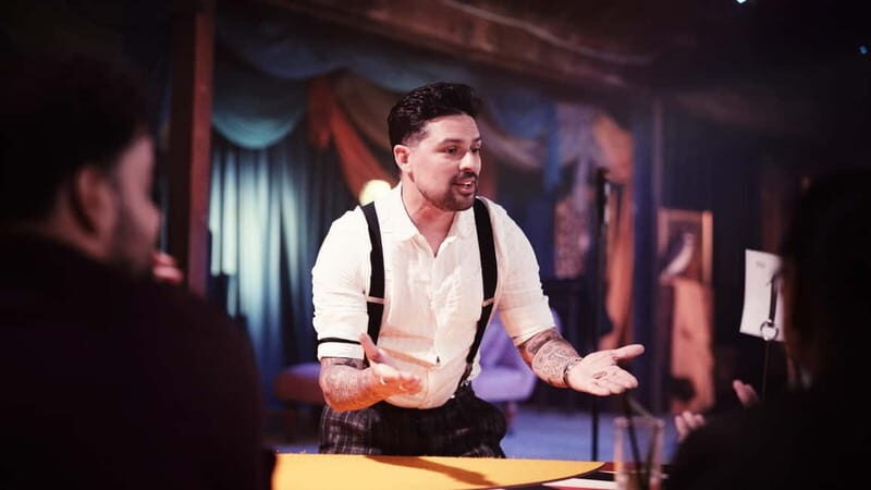 London: The Magician's Table - Up-Close Magic Show - An Honest Look at the Experience