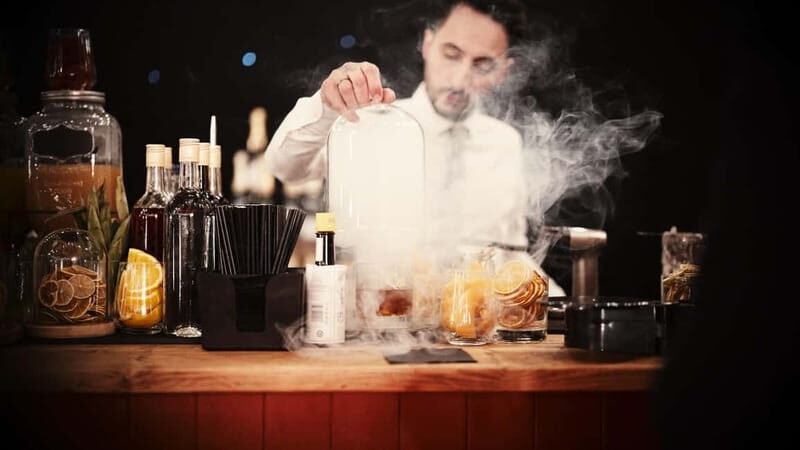 London: The Magician's Table - Up-Close Magic Show - The Sum Up