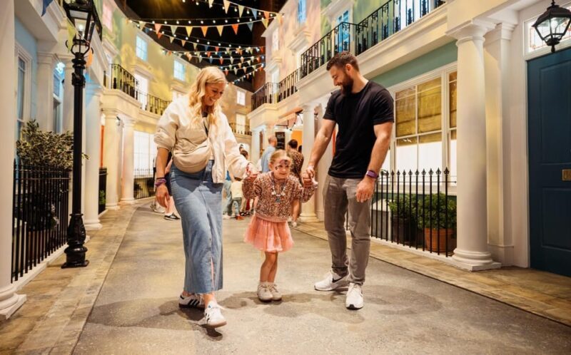 London: The Paddington Bear Experience Entry Ticket - Key Points
