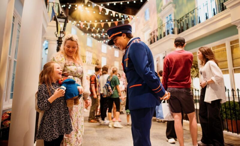 London: The Paddington Bear Experience - A Deep Dive into The Paddington Bear Experience
