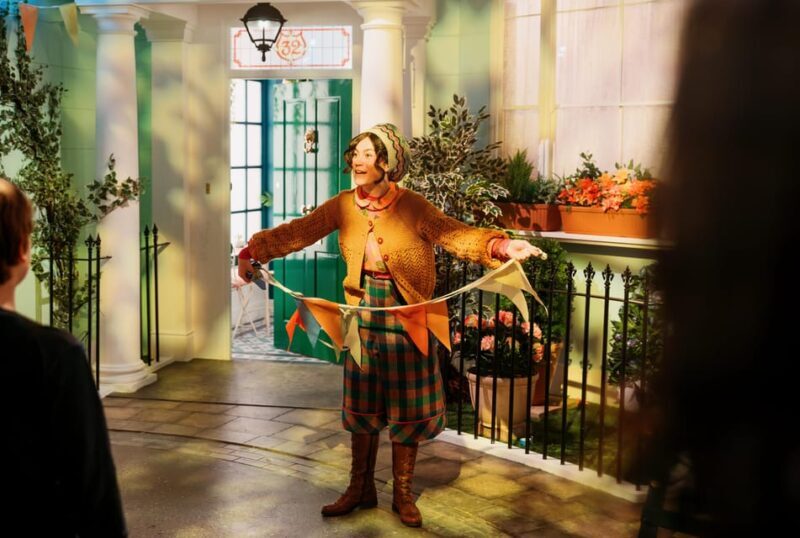 London: The Paddington Bear Experience - FAQs