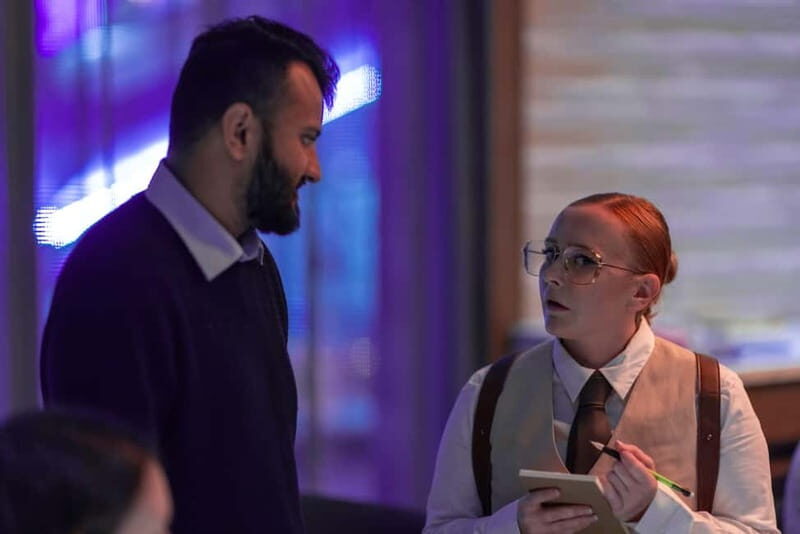 London: The Perfect Bite A Knives Out Mystery Dinner - Why This Experience Works