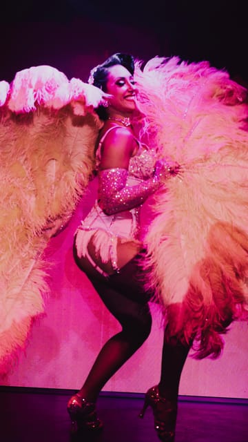 London: The Saturday Supershow Cabaret at Phoenix Arts Club - The Sum Up