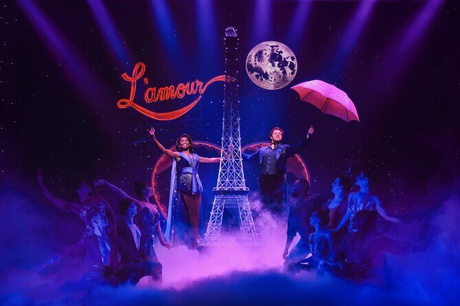 London Theatre: Moulin Rouge! The Musical - The Performers and Performances