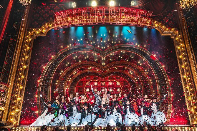 London Theatre: Moulin Rouge! The Musical - Price and Value