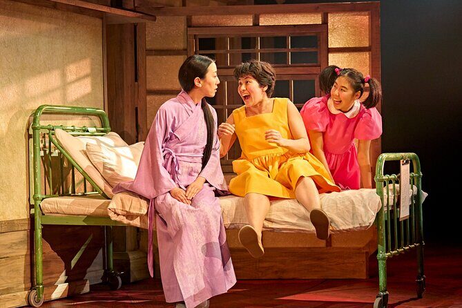 London Theatre: My Neighbour Totoro - The Itinerary: What to Expect