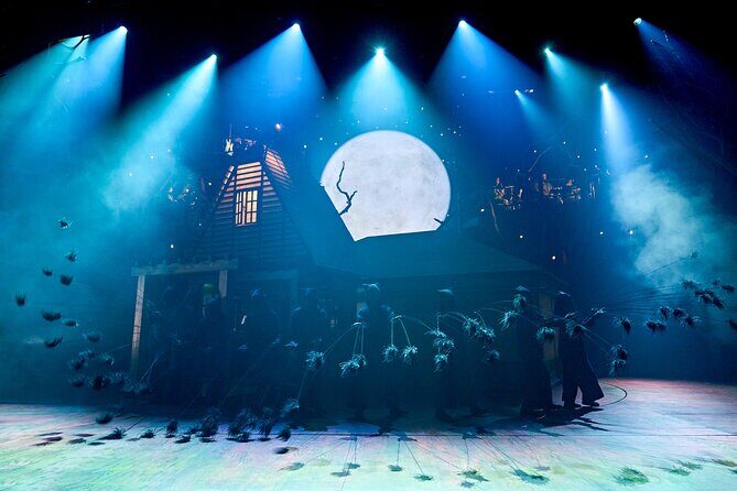 London Theatre: My Neighbour Totoro - What’s the Audience Experience Like?