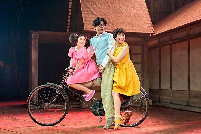 London Theatre: My Neighbour Totoro - Practical Tips for Visitors