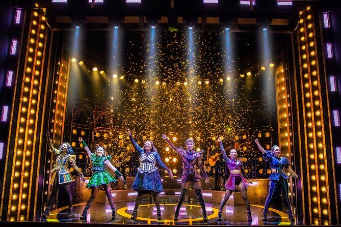 London Theatre: SIX The Musical - Key Points