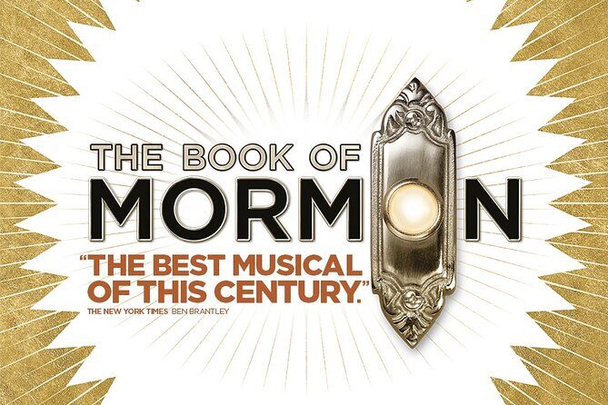 London Theatre: The Book of Mormon - A Deep Dive into the Experience