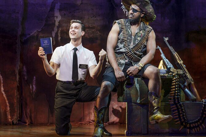 London Theatre: The Book of Mormon - The Bottom Line: Is It Worth It?