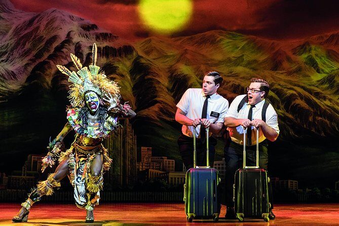 London Theatre: The Book of Mormon - Frequently Asked Questions