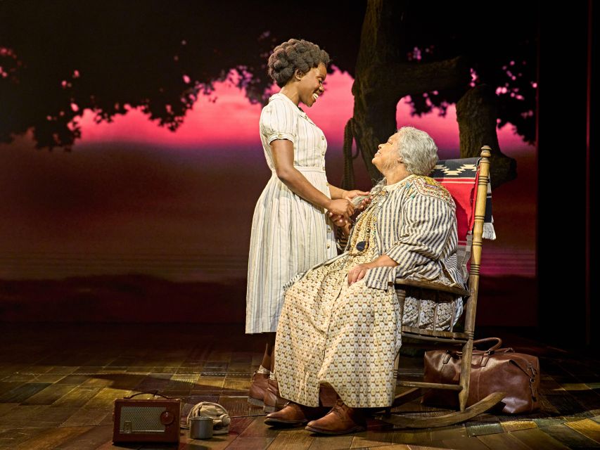 London: Tina: The Tina Turner Musical and Pre-Show Meal - Musical Themes and Messages