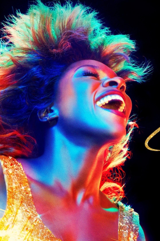 London: Tina: The Tina Turner Musical and Pre-Show Meal - Venue Location and Accessibility