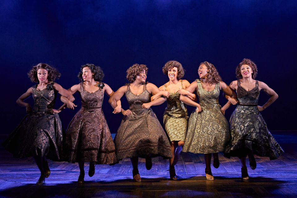 London: Tina: The Tina Turner Musical and Pre-Show Meal - Tips for a Great Evening