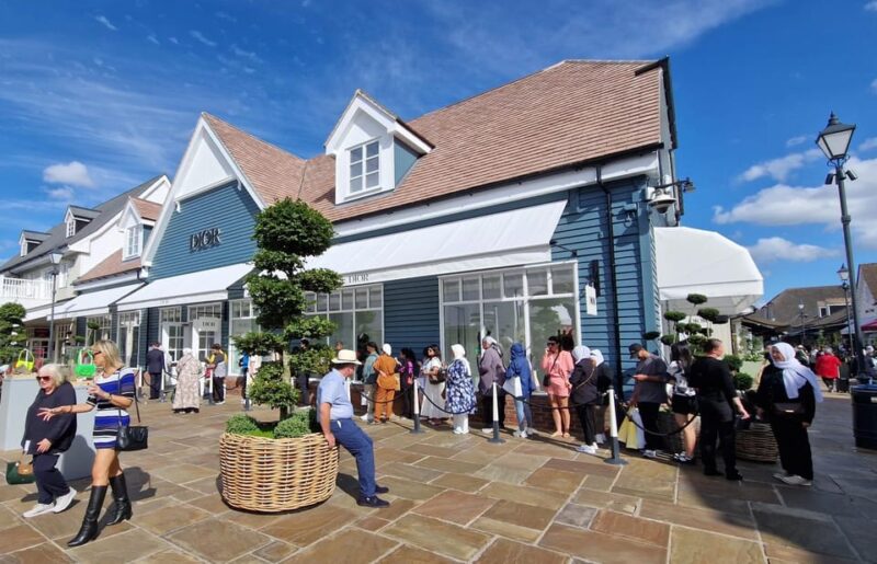 London to Bicester Village: Private Tour - Reasons to Visit Bicester Village