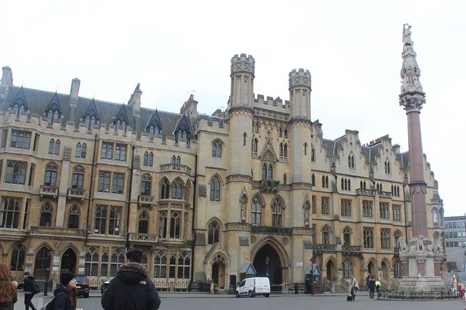 London to Heathrow Airport Private Departure Transfer - Cancellation Policy and Customer Reviews