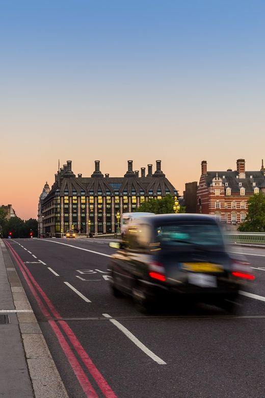 London to Leeds Castle and Canterbury Town Return - Vehicle Options